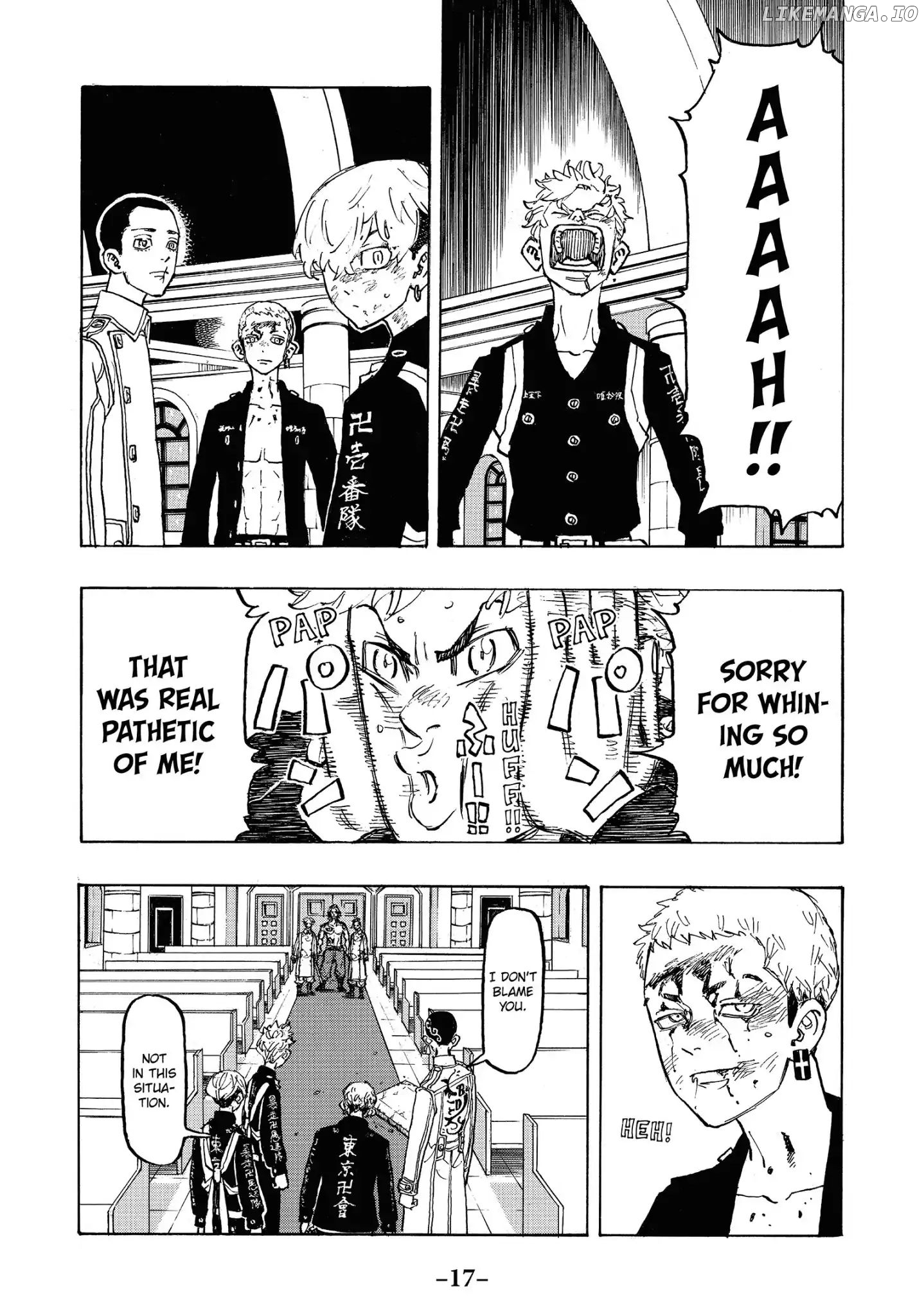 Tokyo Revengers, Chapter 98 image 19